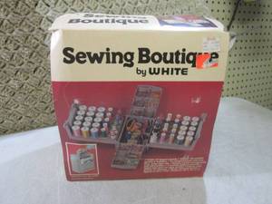 (BS) Vintage Sewing Boutique by Whi...