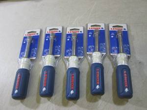 (EC1) 5 Lenox 11mm Driver Wrenches...
