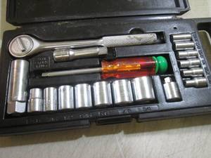 (EC1) Thorsen Tools Socket Set...