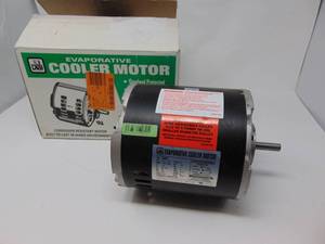 lot 756 image: DIAL 2-Speed 13 HP Evaporative Cooler Motor, 2202.