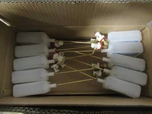 lot 744 image: DIAL (50 Pack) 14 in. Evaporative Cooler Standard Float Valves, 4102.