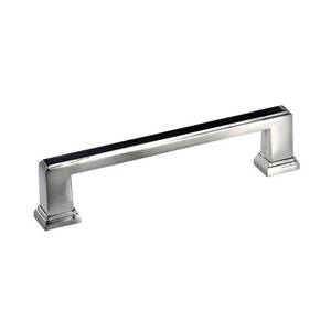 lot 784 image: Richelieu Hardware (25 Pack) 5-116 in. Brushed Nickel Estate Pull BP795128195.