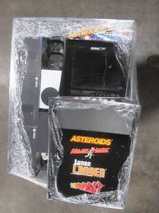 lot 325 image: WHOLESALE MIXED PALLET OF MISCELLANEOUS XBOX SERIES X 1TB, XBOX SERIES S AND ASTEROID 1-UP GAME SYSTEMS - NO RESERVE