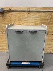 lot 69 image: OfficeBreak RoomCoffee Station Cabinet