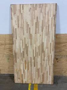 lot 84 image: Butchers Block