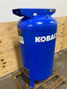 lot 109 image: KOBALT 80 Gallon Air Compressor Tank