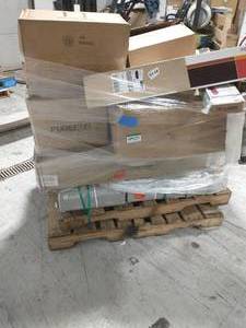 lot 1 image: PALLET OF MIXED ITEMS  SEE PICTURES