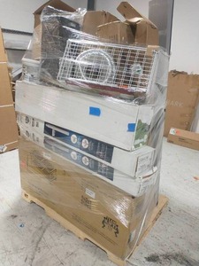 lot 3 image: PALLET OF MIXED ITEMS SEE PICTURES