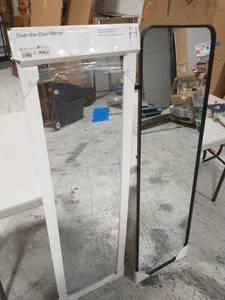 lot 13 image: 2 MIRRORS