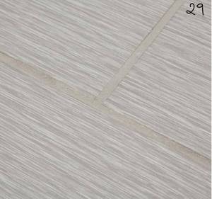 lot 29 image: Grey Linear 12 in. x 24 in. Peel and Stick Vinyl Tile (20 sq. ft.  case)