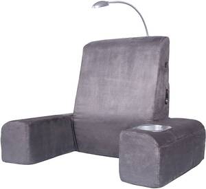lot 49 image: Carepeutic Bed Lounger With Heated Comfort Massager Model KH265V