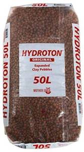 lot 69 image: Sunlight Supply Inc. Original Clay Pebbles 50 L Model 714116