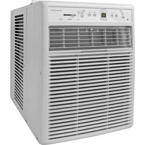 lot 9 image: Frigidaire 10,000 BTU Room Air Conditioner Mode FFRS1022R1 (Not suitable for standard-window installation)