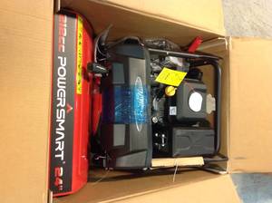 lot 31 image: Power Smart 24 in. 2-Stage Electric Start Gas Snow Blower