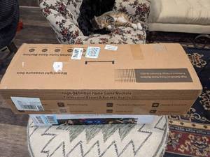 lot 14 image: Timstono Pandoras Box High Definition Home Game Machine