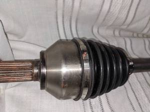 lot 117 image: Cardone SV Complete Axle Assembly