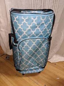 lot 136 image: Multi Purpose Rolling Carryall