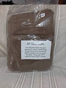 lot 80 image: SP Pet Bed