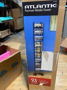 lot 165 image: Atlantic Pacman Media Tower