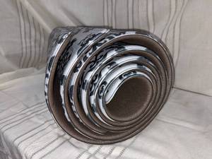 lot 124 image: 2 Pc Anti Fatigue Mat Set