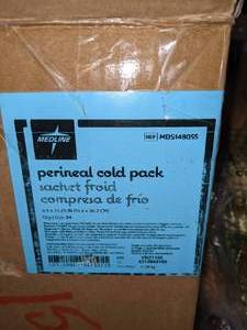 lot 88 image: Medline Perineal Cold Packs