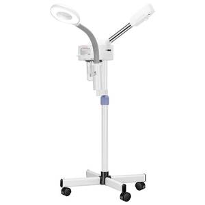 lot 28 image: VIVO Home Facial Steamer on Wheels