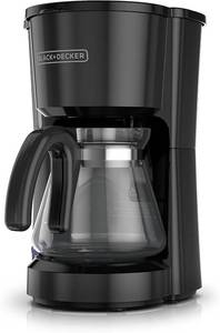 lot 29 image: Black & Decker 5 Cup Coffee Maker