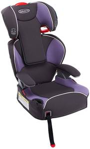 lot 59 image: Graco Affix High Back Booster Chair