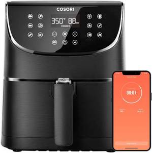 lot 44 image: COSORI Smart 5.8 Qt Air Fryer