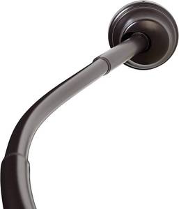 lot 72 image: Zenith Dual Mount Stall Curved Rod