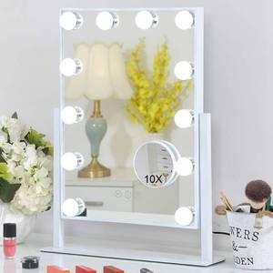 lot 141 image: FENCHILIN Lighted Makeup Mirror