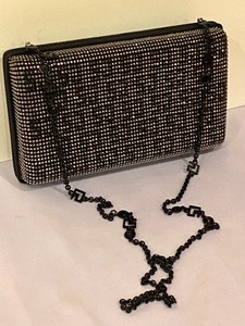 Sparkling St. John Evening Clutch