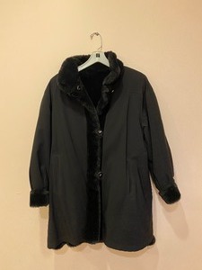 St. John Coat Collection by Marie Gray Lovely Reversible Coat