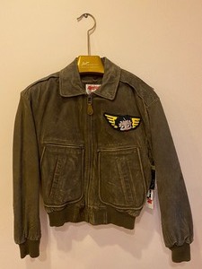 American Toons Ladies Betty Boop Leather Jacket (NEW)