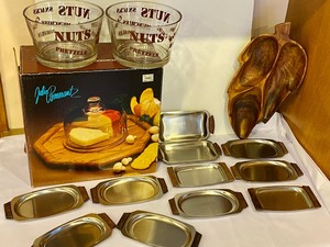 Vintage Entertaining Fun Items