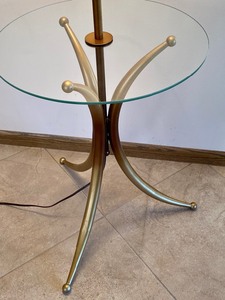 Stylish and Unique Floor Lamp