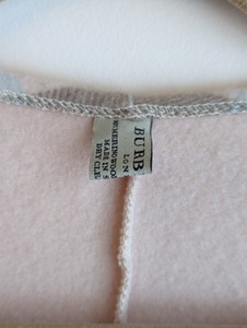 Burberry Pink Check Wool WrapScarf