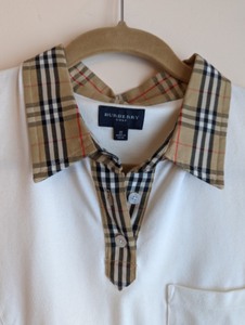 Burberry Sleeveless Golf Dress