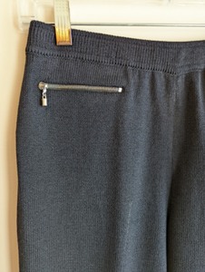 St. John Sport Black Pants