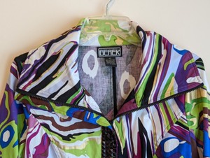 Berek Colorful Embellished Jacket