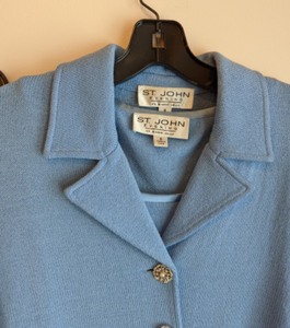 St. John by Marie Gray Three Piece Ensemble