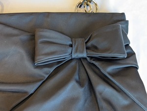 New Kate Spade Black Nylon Tote