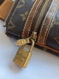 Louis Vuitton Monogram Crossbody Purse