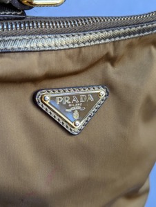 Prada Nylon Shoulder Bag