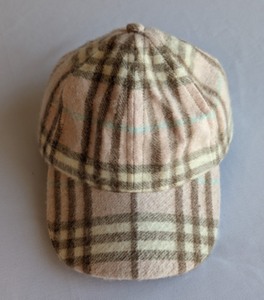 Womens Burberry Cashmere Hat