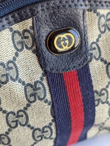 Small Gucci Monogram Purse