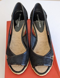 Donald J. Pliner Espadrille Wedge Sandals