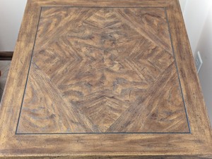 Vintage Drexel Side Table