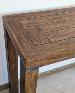 Vintage Drexel Console Table