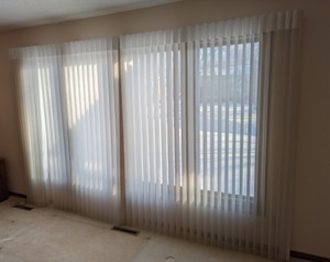 Luminette by Hunter Douglas Privacy Sheers